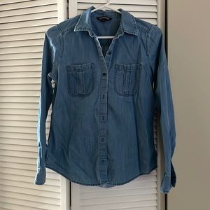 Express Button Down Shirt